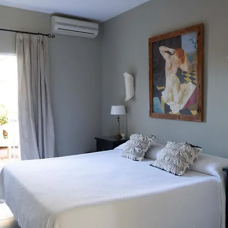 Hotel Madreselva Los Canos De Meca